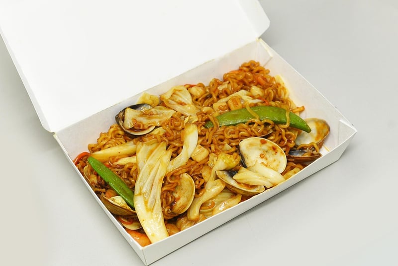 Spicy Asian Delights