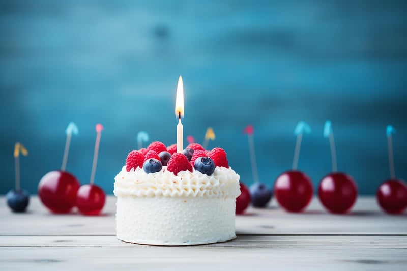 Luscious Red Velvet Cake